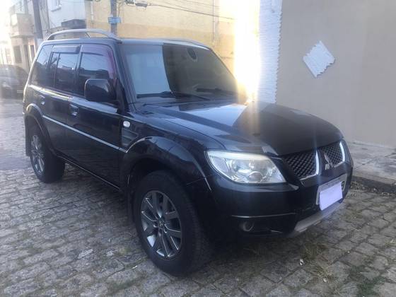MITSUBISHI PAJERO TR4 2.0 4X2 16V 140CV FLEX 4P MANUAL
